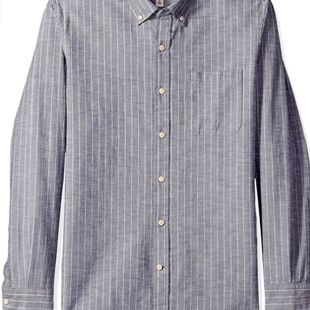 Goodthreads Men's Standard-Fit Long-Sleeve